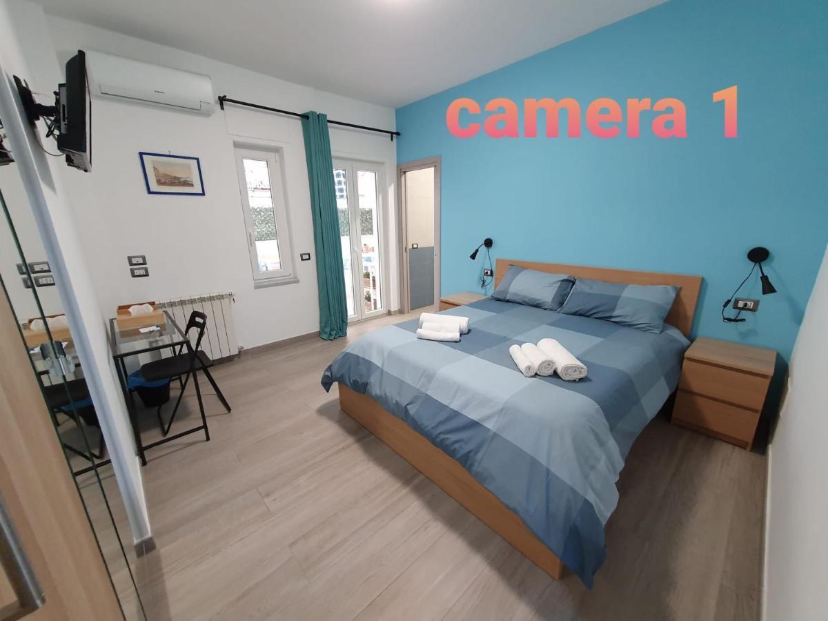 @home * Nápoles